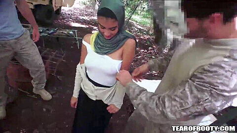 Arab military gangbang, afghan girls xxx, soldiers