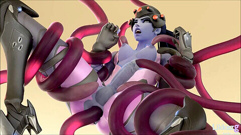 Futa tentacles, shemale compilation, shemale anime tentacle