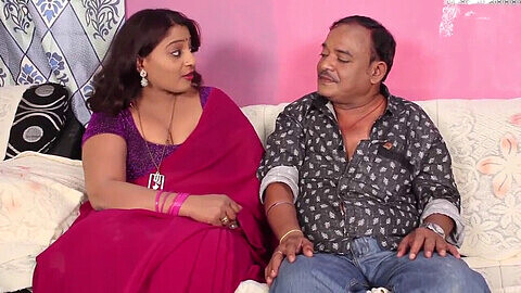 Sexy Bhabhi sucht Fick von ihrem heißen Devar