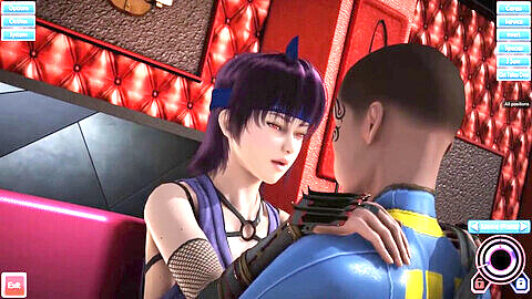 Honey select party, honey select, ayane