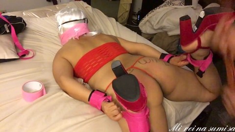 Tearing up, wifey, smash