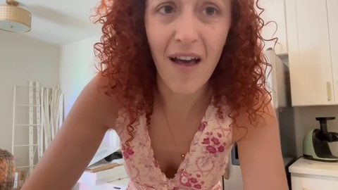 Ginger Banks partage ses aventures quotidiennes dans son vlog du 28 mars !