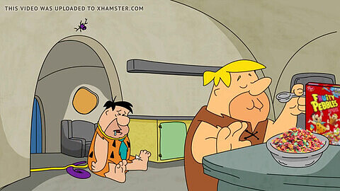 Hd, the flintstones, wilma and fred