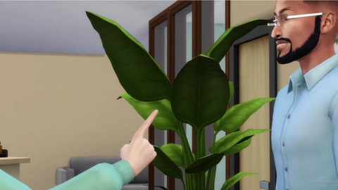 Sims, the sims 4, hentai tv