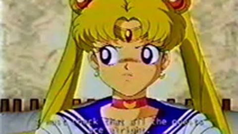 Dragon Ball incontra Sailor Moon in un'avventura manga porno!