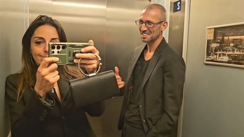 Echtes paar hausgemacht, vacance, amateur swinger