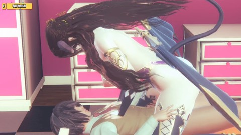 3d animation, 3d comics, anime hentay
