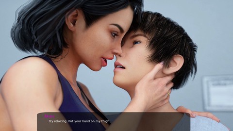 テタスグランデス, 3dヘンタイ, 3dカートゥーン