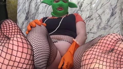 Bbw fishnet, huge feet, obscure