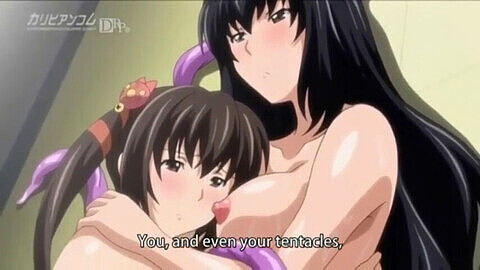Tentacles, tentacles uncensored, yaoi anime sex uncensored