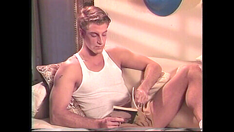 Claude Jourdan's erotic fantasies featuring the irresistible Adam Hart!