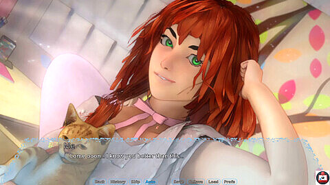 Offcuts (Visual Novel) - Teil 8 - Amy-Route