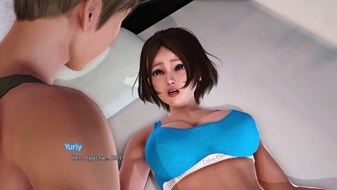 エロティックマッサージ, ティーン, sexy underwear