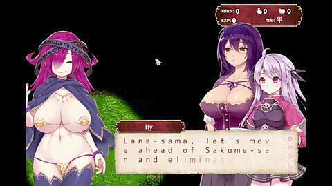 Monster girl quest paradox compilation, rpg ntr, penetracion anal