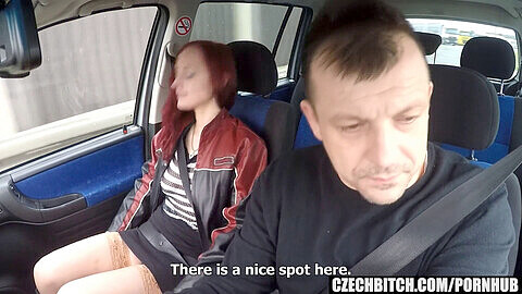 Czech car hookers, crimson, street hooker
