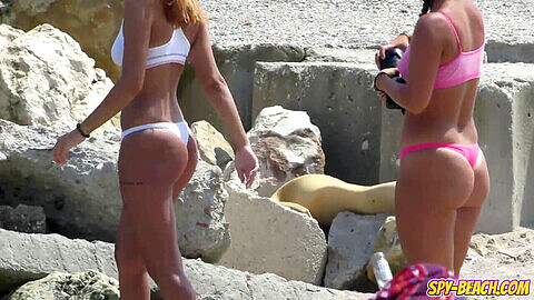 Candid beach, foto sesion, candid hd nudism