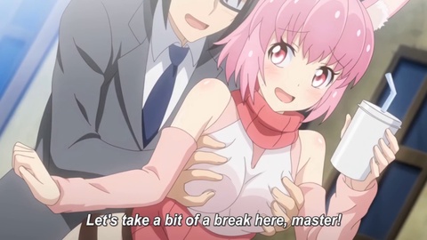 Breast milk sucking anime, eroge, hentai