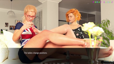 60fps, ポルノゲーム, レズビアンmilf 60fps, ポルノゲーム, レズビアンmilf