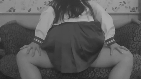 Schulmädchen, japanische ehefrau unzensiert, schoolgirls