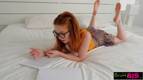 Perfect ass, missionary, nerdy girl glasses