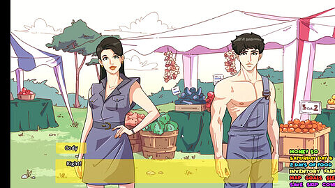 Hindi game video, gay à la ferme, game furry gay