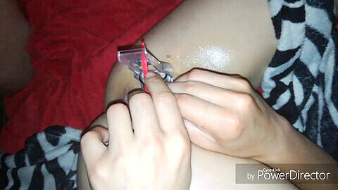 Group of amateurs become homemade orgy playthings, using breast pumps, anal sex toys, and more!