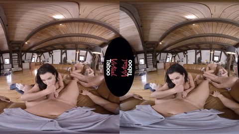 커다란, vr 포르노, 거유 vr