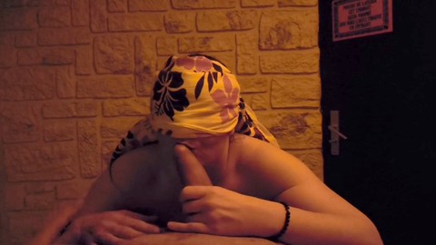 フェラチオン, グラマー, 裸