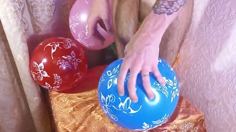 Naughty Foot Tease with Spandex Balls: Embrace Your Desires!