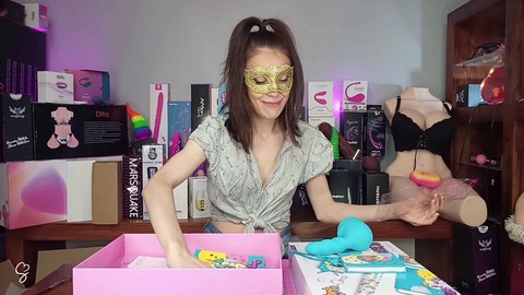 Hd videos, unboxing, toy sex