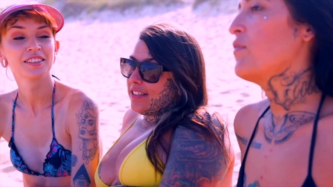 Beach brazil, beach public blowjob, offentlich lesben