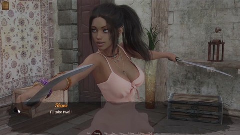 Taboo threesome with big-boobed stepmom and her stepdaughter in public