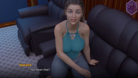 젊은, pc 게임, 비주얼 노벨