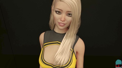 게이밍, 만화, 상호작용하는