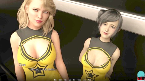 비주얼 노벨, 영계, 렌파이