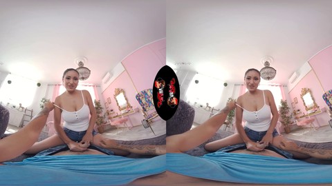 Riding vr, vr porn, 仮想