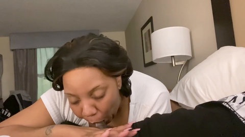 Startle your dad awake with an incredible oral sensation (onlyfans//nuteaterjuanita for the raunchy)