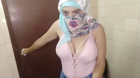 18 arab, hijab anal, muslim girl new