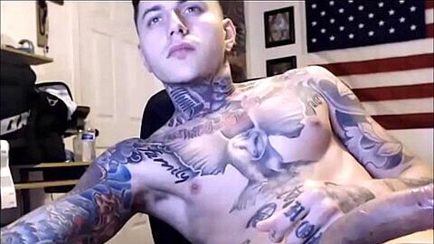 Tattoos, tats, webcam