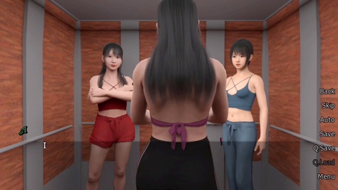 Wird die Werbung #17 zu einem heißen Vierer führen? Eine japanische MILF und drei Mädchen mit kleinen Titten, großen Titten und engen Muschis küssen sich, ziehen sich aus und engagieren sich in einer vollständigen Gruppensex-Orgie!
