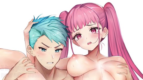 マンガ, アニメ, エロアニメ