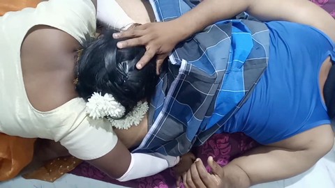 Indian boob sucking, fingering, and heavy action