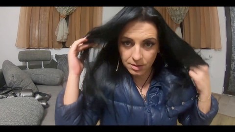 Пума, глубже, распутница