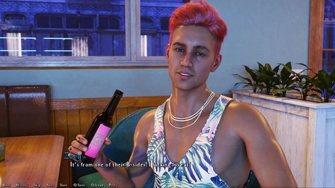 Tätowierte Fantasien und wilde Hentai-Partys