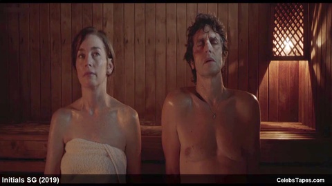 Escena de sexo loca con Julianne Nicholson y Sabrina Alfonso - ambas desnudas y salvajes!