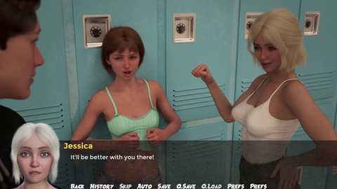 少女肛交, 真实素人, 色情游戏