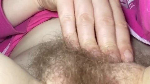 Real, hairy mature pussies, damaging