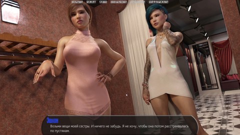 Secretaries, sexy dress, old man young