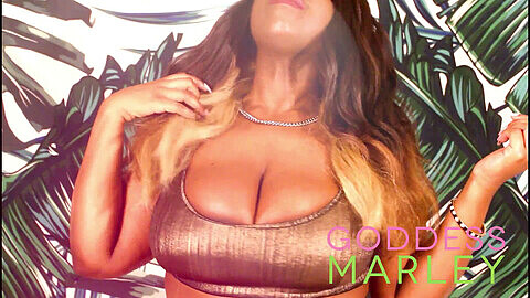 Goddess marley, kink, bikini
