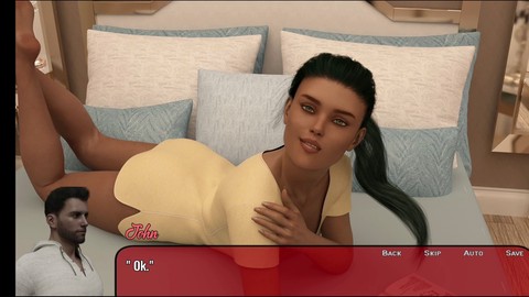 3D manga adult story with erotic themes